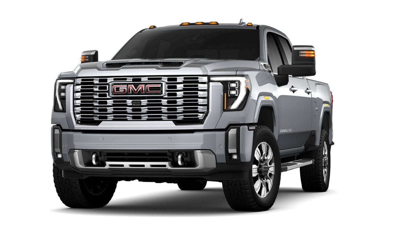 2026 GMC Sierra HD
