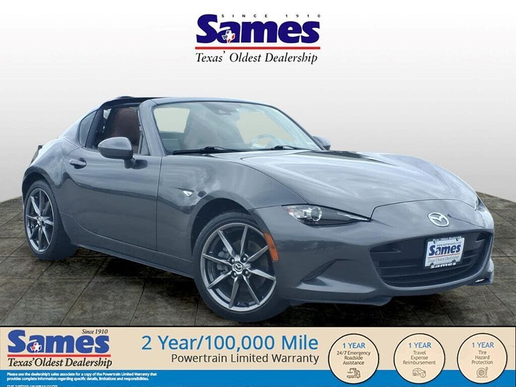 2019 MAZDA MX-5