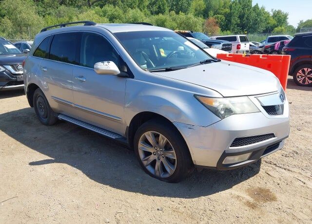 2012 ACURA MDX