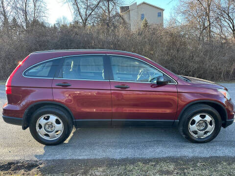 2011 HONDA CR-V