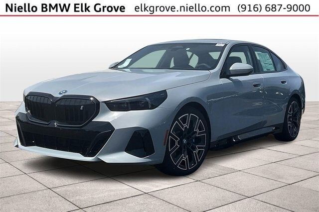 2025 BMW i5