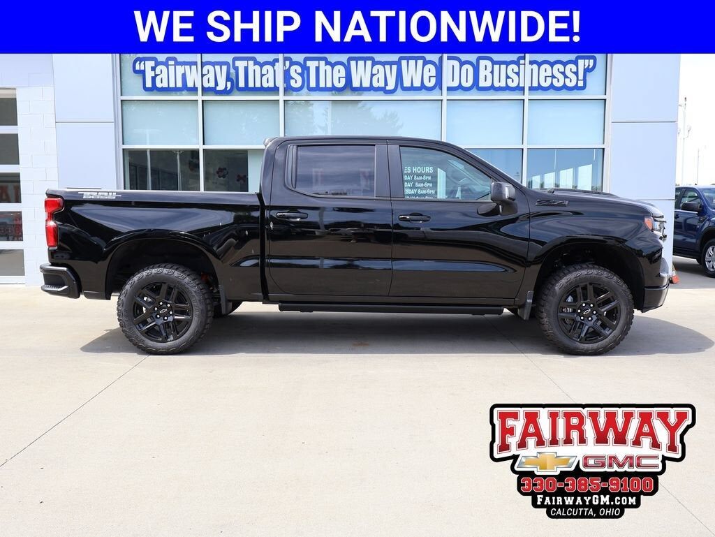 2026 CHEVROLET Silverado