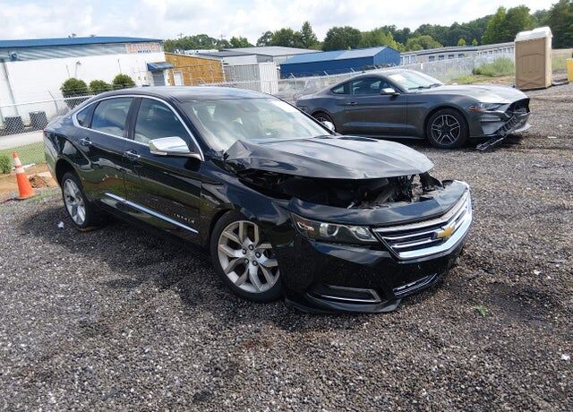 2016 CHEVROLET Impala
