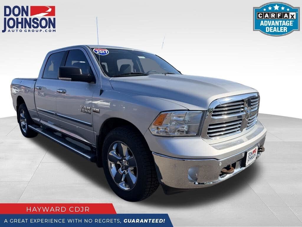 2017 RAM 1500