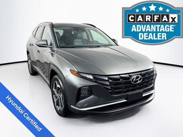 2023 HYUNDAI Tucson