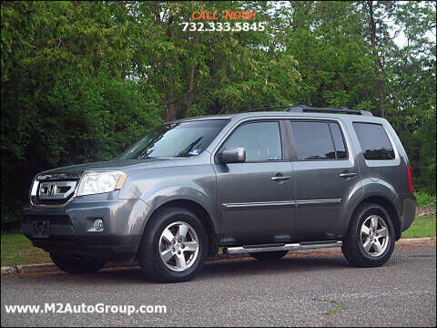 2011 HONDA Pilot