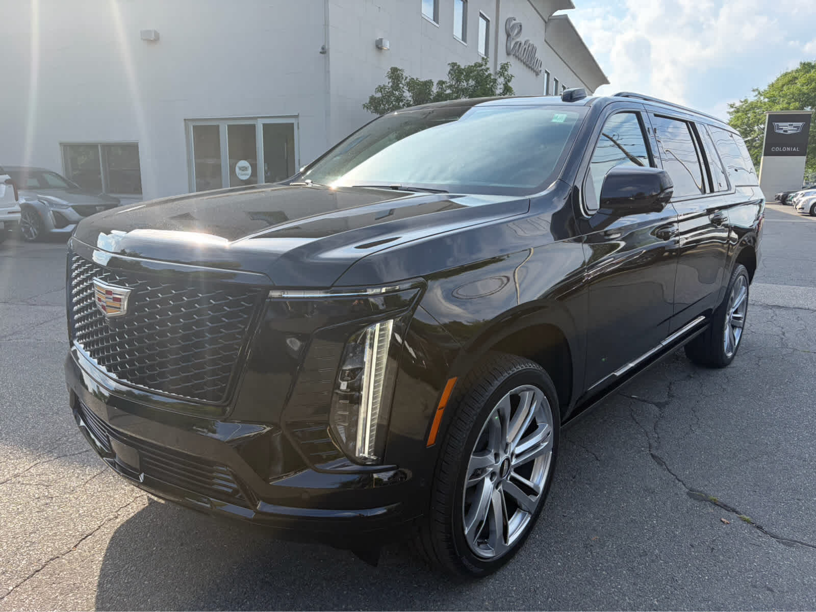 2026 CADILLAC Escalade ESV