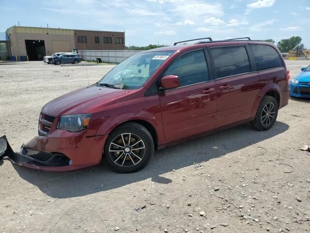 2017 DODGE Grand Caravan