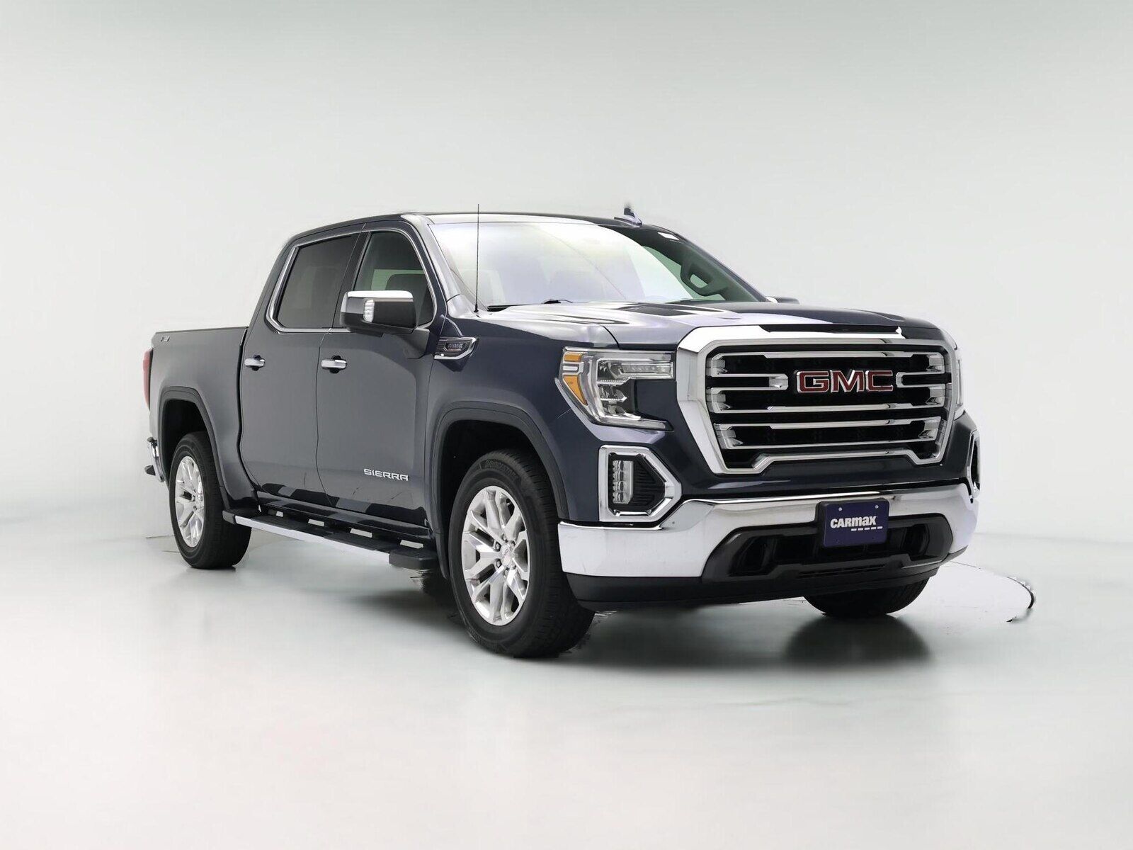 2021 GMC Sierra