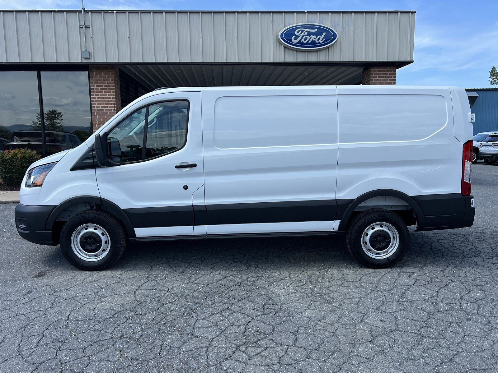 2026 FORD Transit
