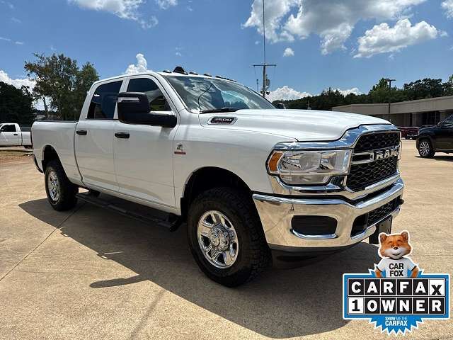 2023 RAM 3500