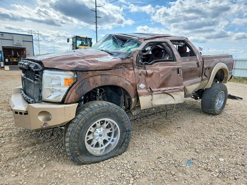 2012 FORD F-250