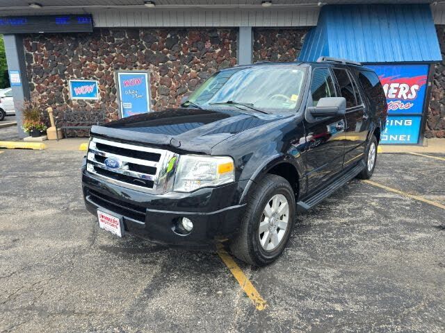 2010 FORD Expedition