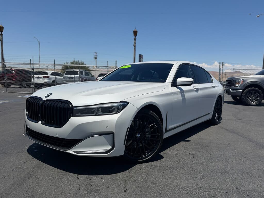 2020 BMW 7 Series