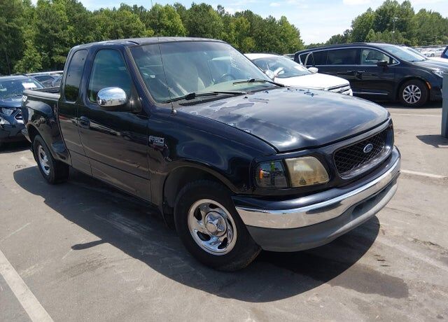 2000 FORD F-150
