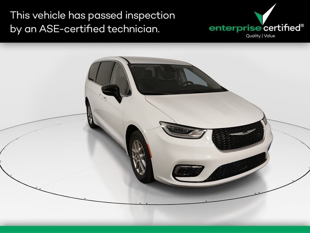 2024 CHRYSLER Pacifica