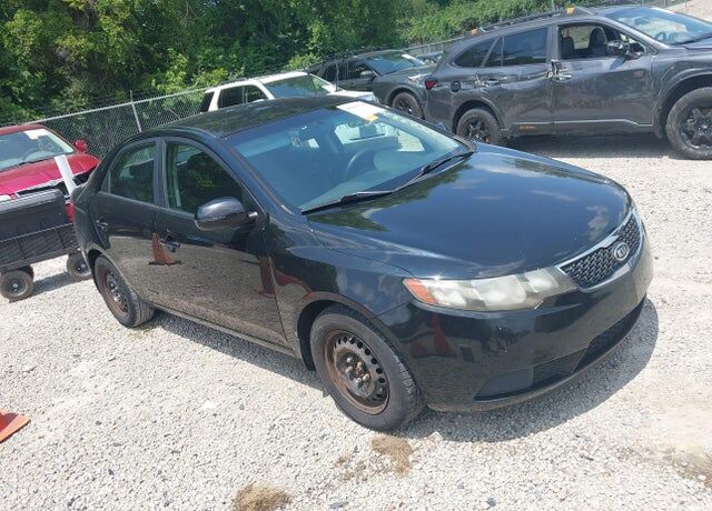 2011 KIA Forte