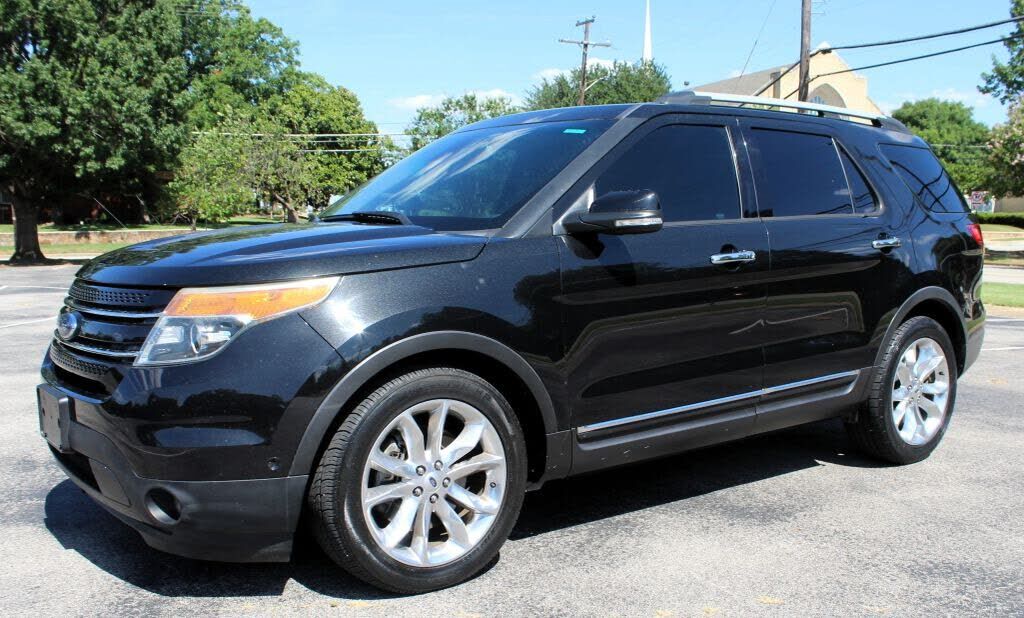 2015 FORD Explorer