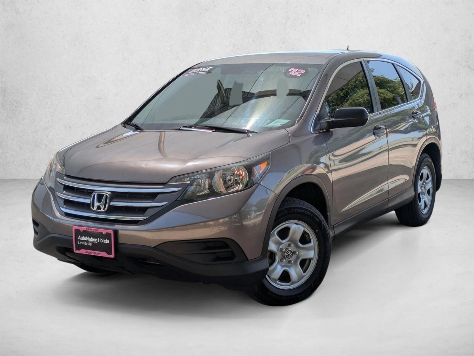 2012 HONDA CR-V
