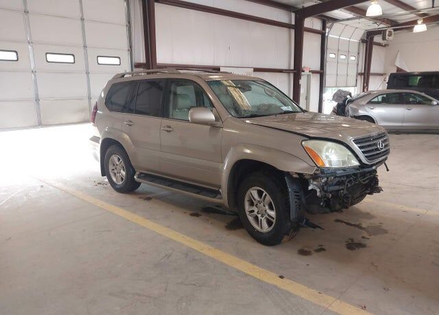 2005 LEXUS GX