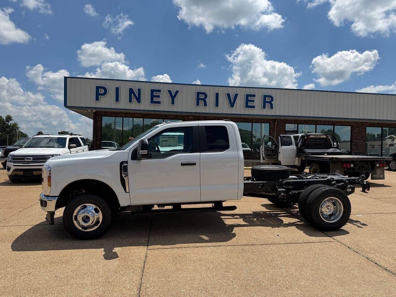 2026 FORD F-350