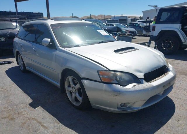 2005 SUBARU Legacy