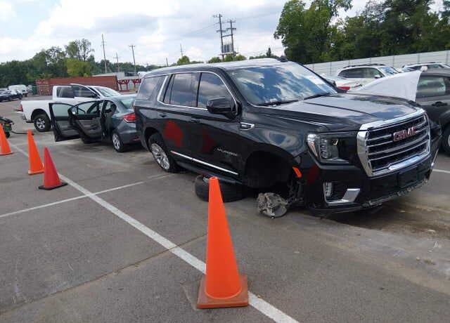 2024 GMC Yukon