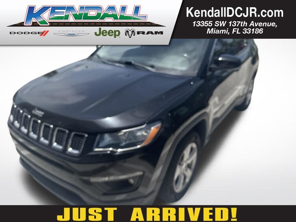 2020 JEEP Compass