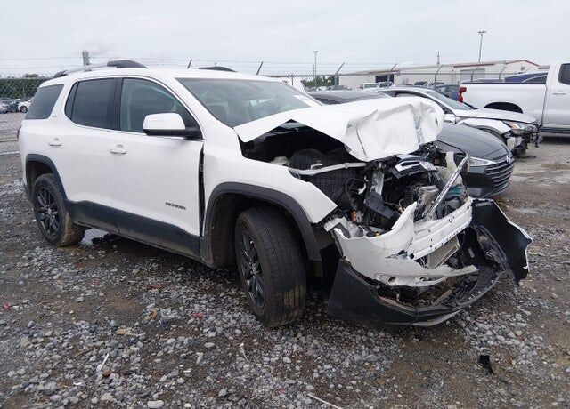 2017 GMC Acadia