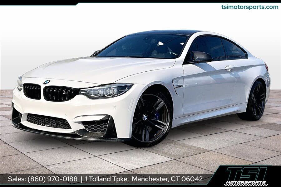 2018 BMW M4