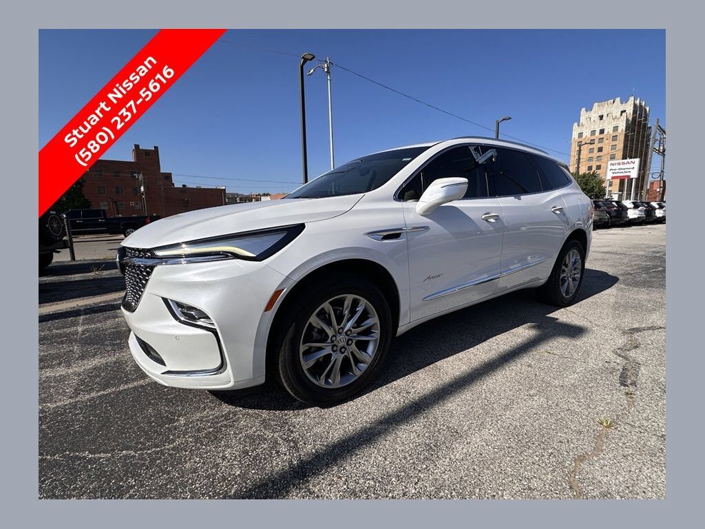 2023 BUICK Enclave