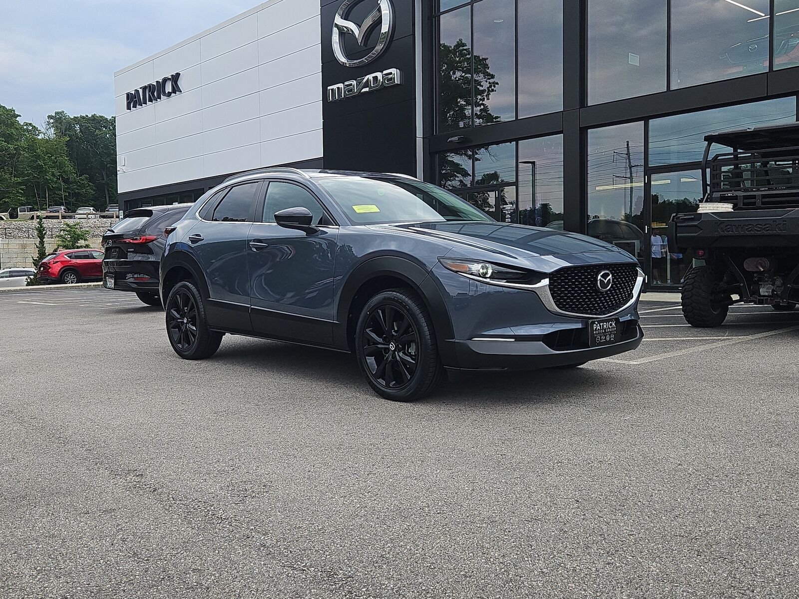 2023 MAZDA CX-30