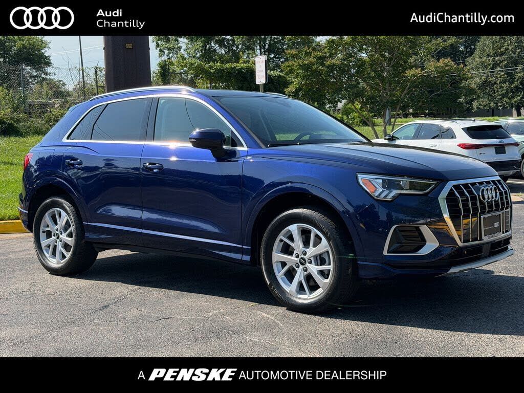 2023 AUDI Q3