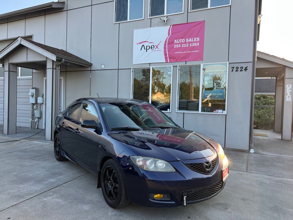 2009 MAZDA Mazda3