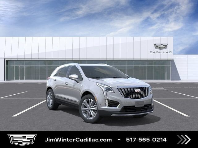 2026 CADILLAC XT5