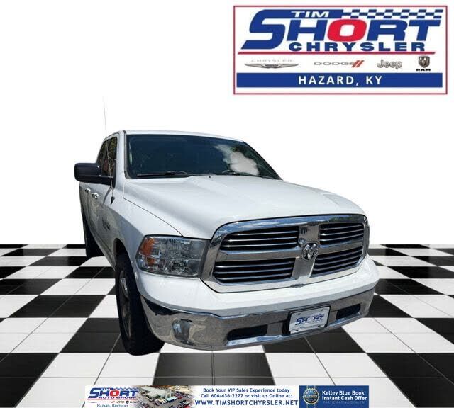 2015 RAM 1500
