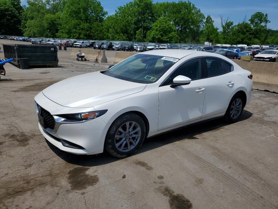 2023 MAZDA Mazda3