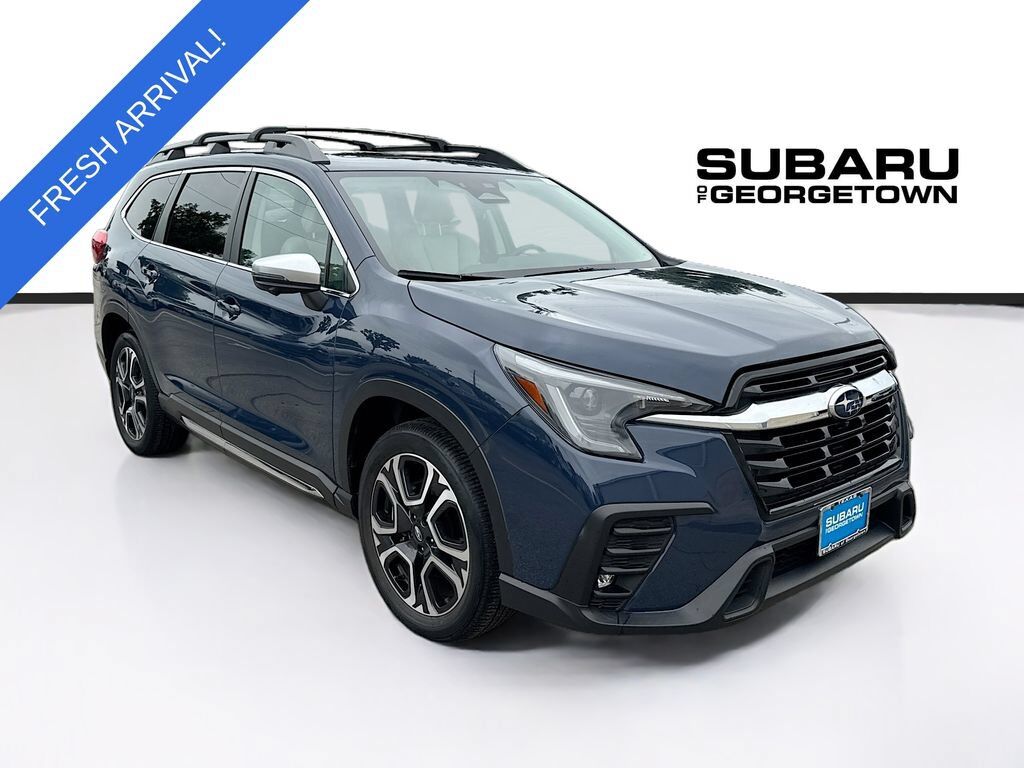 2023 SUBARU Ascent