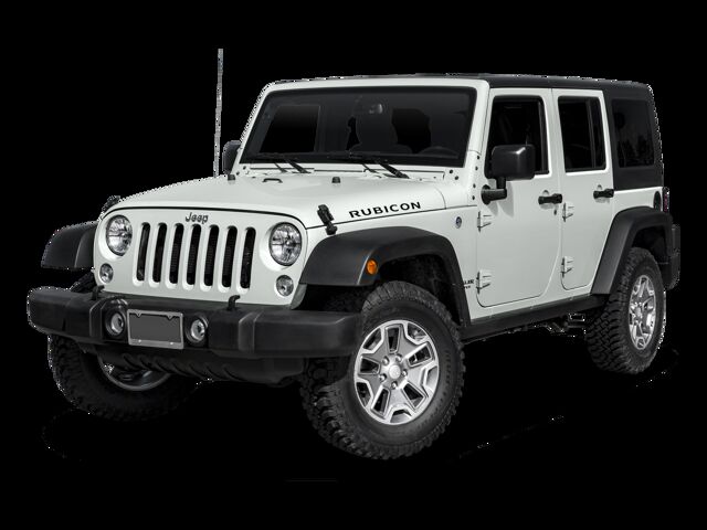 2017 JEEP Wrangler