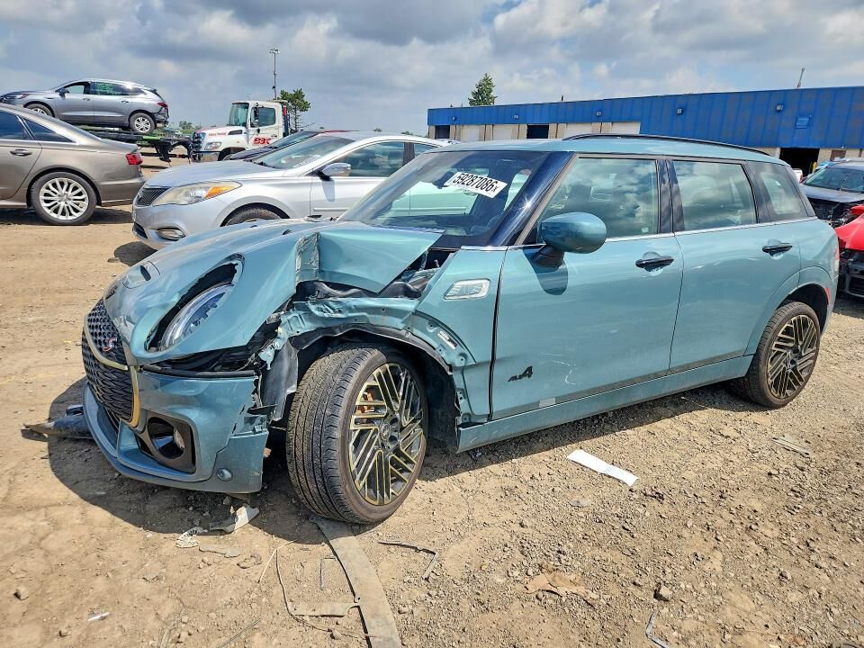 2024 MINI Clubman