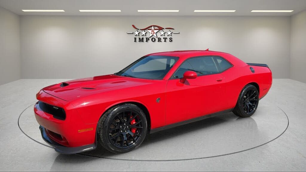 2015 DODGE Challenger
