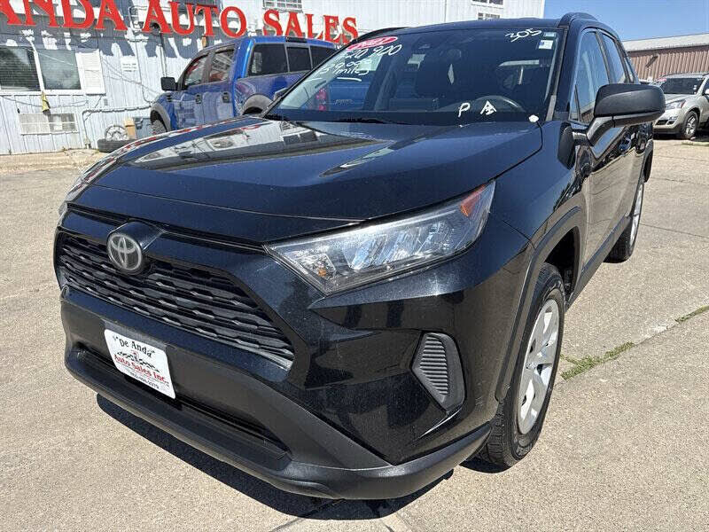 2021 TOYOTA RAV4