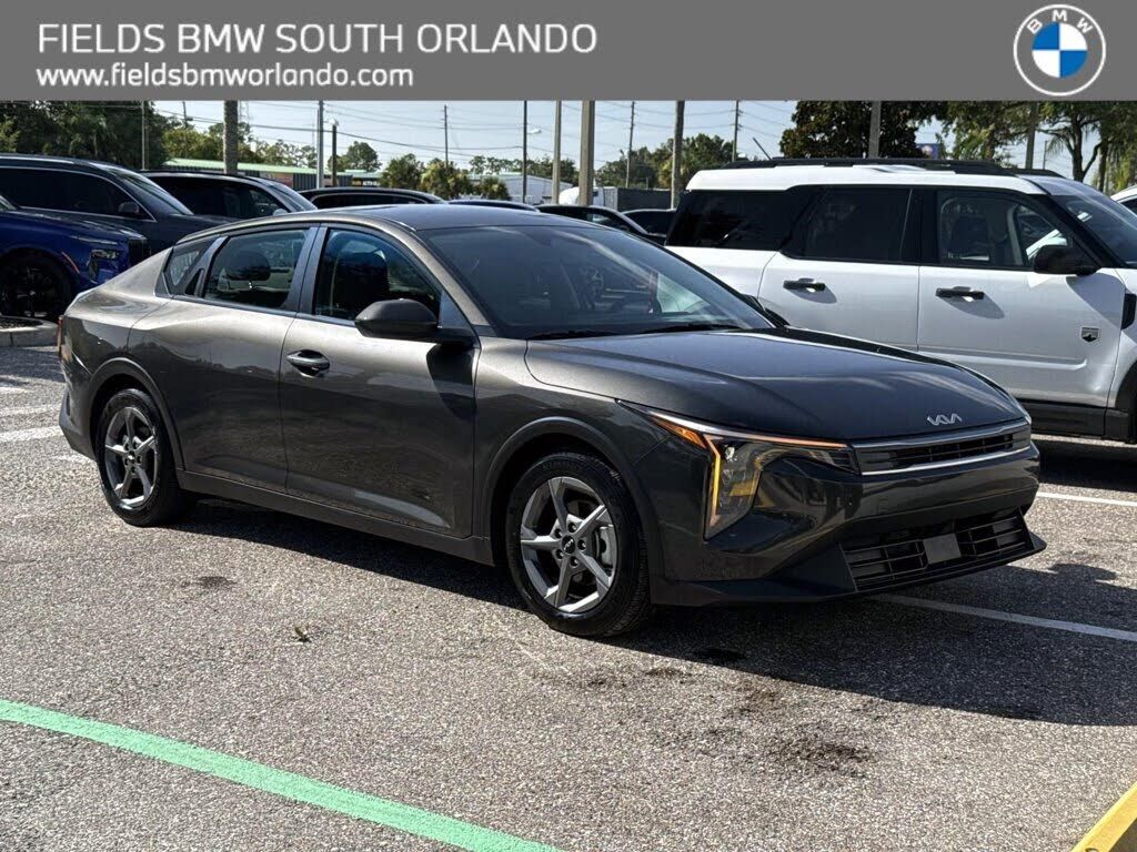 2025 KIA K4