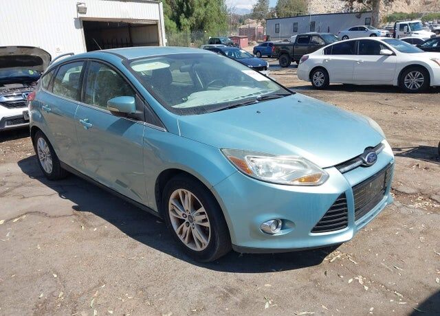 2012 FORD Focus