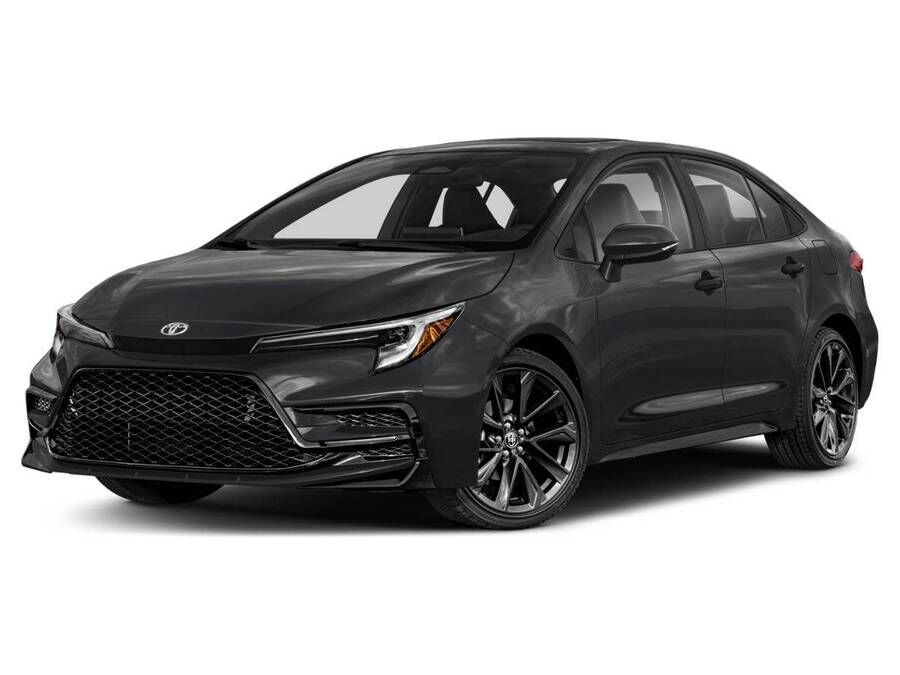 2026 TOYOTA Corolla