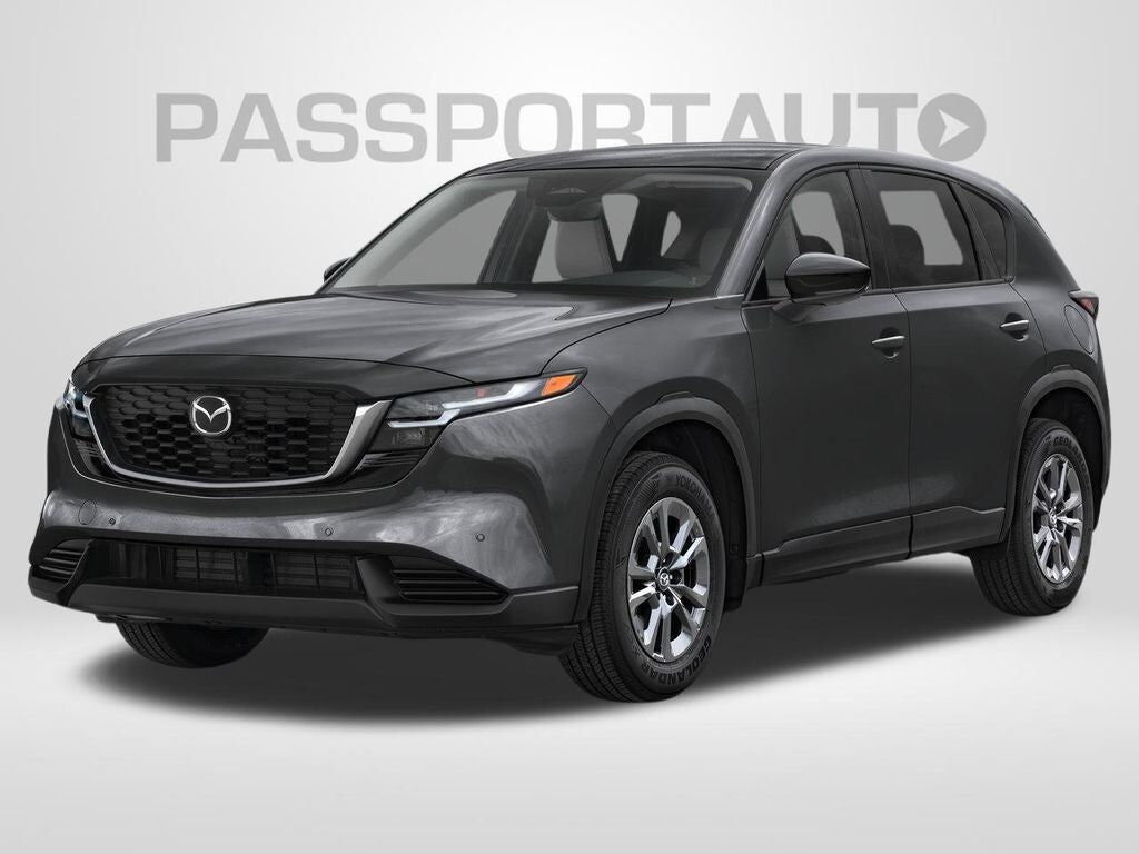 2026 MAZDA CX-5