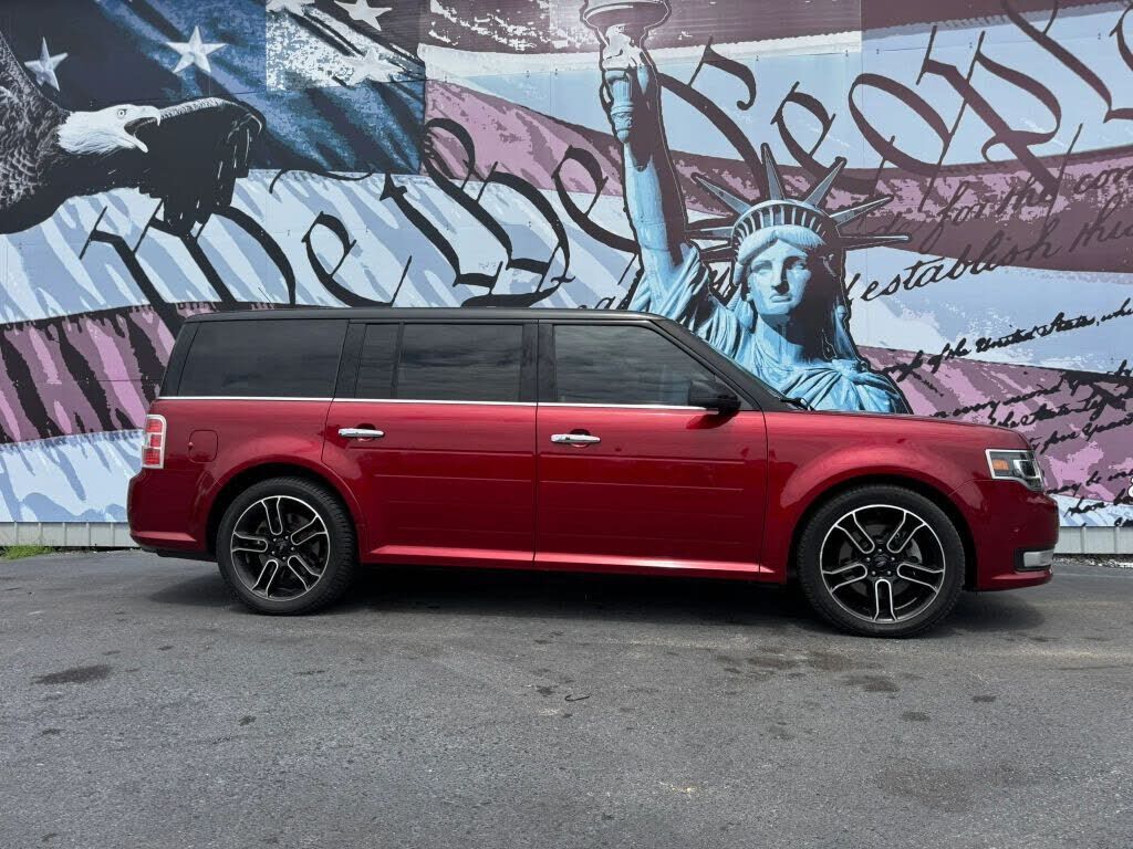 2014 FORD Flex