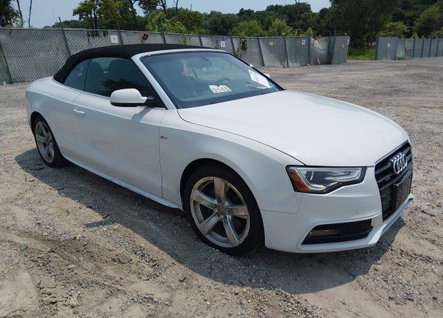 2016 AUDI A5