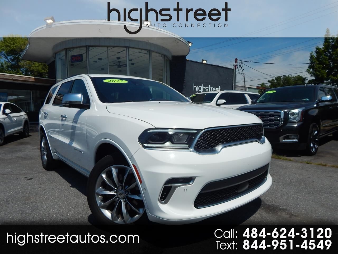 2022 DODGE Durango