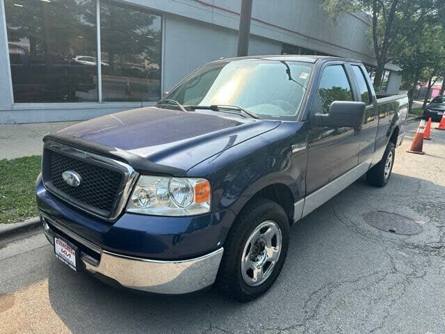 2008 FORD F-150